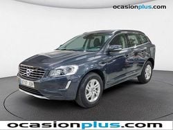 Gris Usado 2015 Volvo XC60 Momentum SUV | 19.900 € (Buen precio)