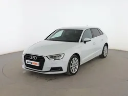 Blanco Usado 2018 Audi A3 Design Berlina | 17.599 € (Precio justo)
