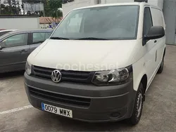 Blanco Usado 2010 VW T5 Van | 14.000 € (Buen precio)