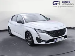 Blanco Usado 2024 Peugeot 308 Allure Berlina | 23.500 € (Super precio)