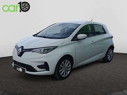 Blanco Usado 2022 Renault Zoe Intens Utilitario | 13.990 €