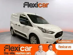 Blanco Usado 2022 Ford Transit Van | 15.490 € (Precio justo)