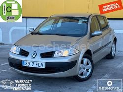 Beige Usado 2007 Renault Mégane II Authentique Utilitario | 4490 € (Precio justo)
