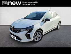 Blanco Usado 2024 Renault Clio V Evolution Berlina | 16.000 € (Precio justo)