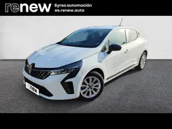 Blanco Usado 2024 Renault Clio V Evolution Berlina | 16.000 € (Precio justo)