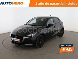 Negro Usado 2022 Mazda 2 Homura-Line Berlina | 16.599 € (Precio justo)