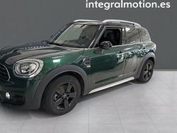 Usado 2017 Mini Cooper Countryman SUV | 16.990 € (Un poco caro)