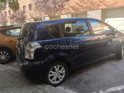 Azul Usado 2008 Toyota Corolla Verso Sol Monovolumen | 3450 € (Super precio)