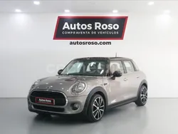 Marrón Usado 2017 Mini ONE Utilitario | 13.990 € (Caro)