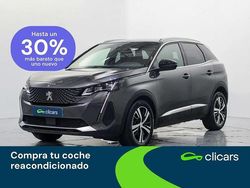 Gris Usado 2021 Peugeot 3008 GTi SUV | 16.790 € (Buen precio)