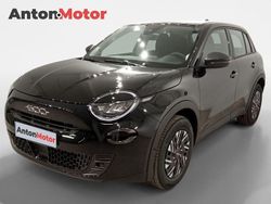Negro Nuevo 2025 Fiat 600 La Prima SUV | 23.995 € (Precio justo)
