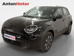 Negro Nuevo 2025 Fiat 600 La Prima SUV | 23.995 € (Super precio)