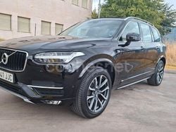 Negro Usado 2015 Volvo XC90 Momentum SUV | 27.500 € (Un poco caro)