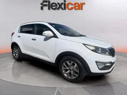 Blanco Usado 2016 Kia Sportage SUV | 13.290 € (Precio justo)