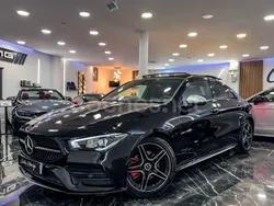 Negro Usado 2020 Mercedes CLA200 Berlina | 36.990 € (Caro)