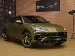 Verde Usado 2025 Lamborghini Urus SUV | 429.900 €