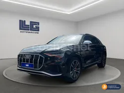 Negro Usado 2020 Audi SQ8 SUV | 84.990 € (Precio justo)