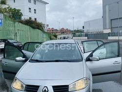Gris / plata Usado 2005 Renault Mégane II Authentique Berlina | 1450 € (Buen precio)