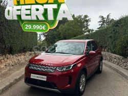 Granate Usado 2020 Land Rover Discovery 5 S SUV | 29.990 €