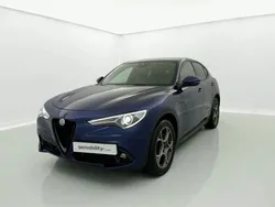 Anodized blue Usado 2022 Alfa Romeo Stelvio Sprint SUV | 27.720 € (Super precio)