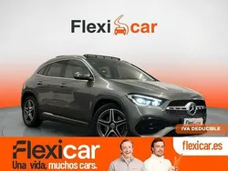 Gris / plata Usado 2020 Mercedes GLA220 SUV | 36.990 € (Precio justo)