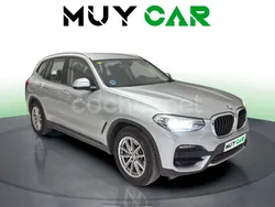 Gris / plata Usado 2020 BMW X3 Comfort Edition SUV | 27.490 € (Super precio)