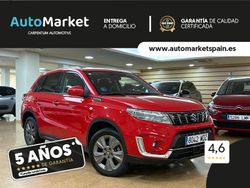 Rojo Usado 2023 Suzuki Vitara SUV | 20.800 € (Caro)