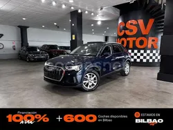 Azul Usado 2019 Audi Q3 SUV | 27.450 € (Buen precio)