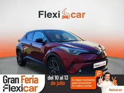 Burdeos Usado 2018 Toyota C-HR Active SUV | 16.990 € (Precio justo)