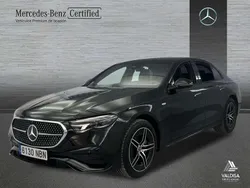 Usado 2025 Mercedes E300 Berlina | 65.000 €
