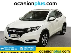 Blanco Usado 2016 Honda HR-V SUV | 17.900 € (Caro)