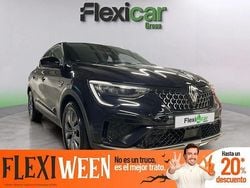 Negro Usado 2024 Renault Arkana Techno SUV | 22.490 € (Precio justo)