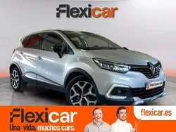 Blanco Usado 2018 Renault Captur Zen SUV | 13.990 € (Precio justo)