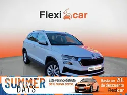 Blanco Usado 2022 Skoda Karoq Ambition SUV | 20.990 € (Precio justo)