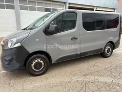 Gris / plata Usado 2017 Opel Vivaro Van | 18.000 € (Precio justo)