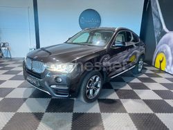 Azul Usado 2016 BMW X4 SUV | 24.990 € (Un poco caro)