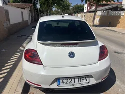 Blanco Usado 2013 VW Beetle Sport Berlina | 8200 € (Precio justo)