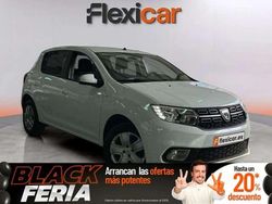 Blanco Usado 2020 Dacia Sandero Comfort Utilitario | 8990 € (Super precio)