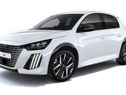 Blanco Nuevo 2025 Peugeot 208 Style Utilitario | 17.900 € (Precio justo)