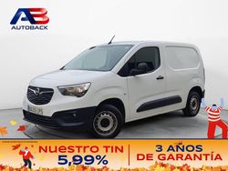 Blanco Usado 2021 Opel Combo S Monovolumen | 8100 € (Super precio)