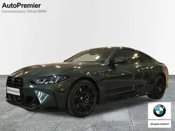 Verde Nuevo 2025 BMW M4 Competition Edition Coupe | 118.500 €