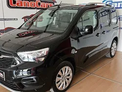 Negro Usado 2021 Opel Combo Life Elegance | 19.800 €