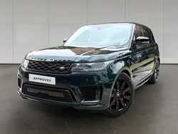 British racing green Usado 2020 Land Rover Range Rover Sport HSE Dynamic SUV | 49.995 € (Precio justo)