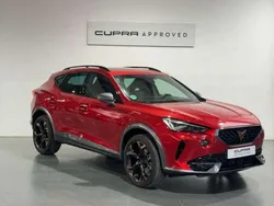 Rojo Usado 2024 Cupra Formentor SUV | 31.100 € (Un poco caro)
