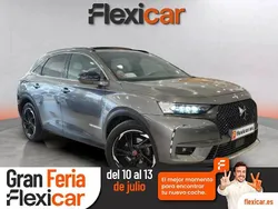 Gris Usado 2020 DS Automobiles DS7 Crossback SUV | 21.290 € (Buen precio)