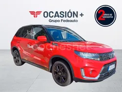 Rojo Usado 2021 Suzuki Vitara SUV | 18.490 € (Precio justo)