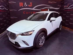 Blanco Usado 2017 Mazda CX-3 Style SUV | 14.490 € (Precio justo)