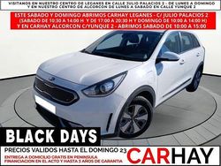 Blanco Usado 2019 Kia Niro SUV | 14.890 € (Precio justo)