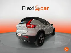 Gris / plata Usado 2019 Volvo XC40 R-Design SUV | 26.290 € (Un poco caro)