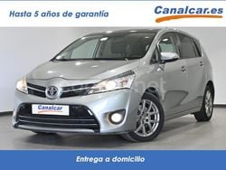 Gris Usado 2013 Toyota Verso Advance Monovolumen | 12.590 € (Precio justo)